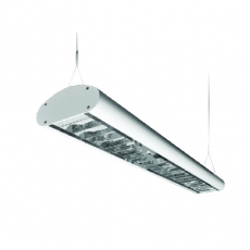 LED Linear Louver Trunking
