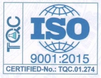 CHỨNG CHỈ ISO 9001