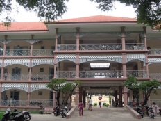 Central Children's Hospital