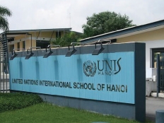 United nations International School of Ha Noi