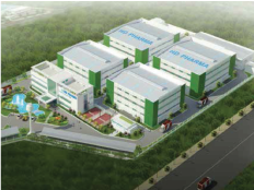Nhà máy Dược Hải Dương